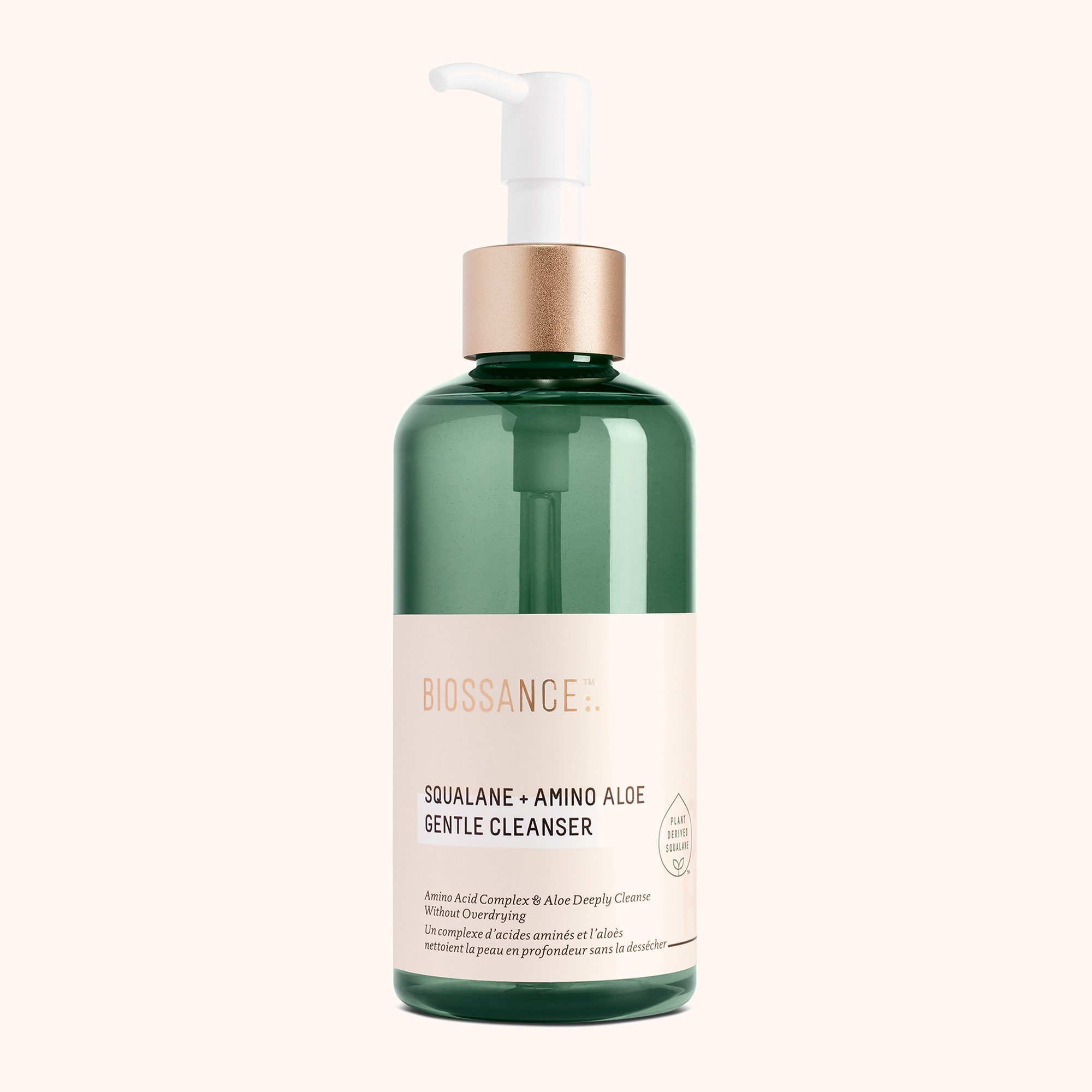 Squalane + Amino Aloe Gentle Cleanser  | Biossance | Biossance US