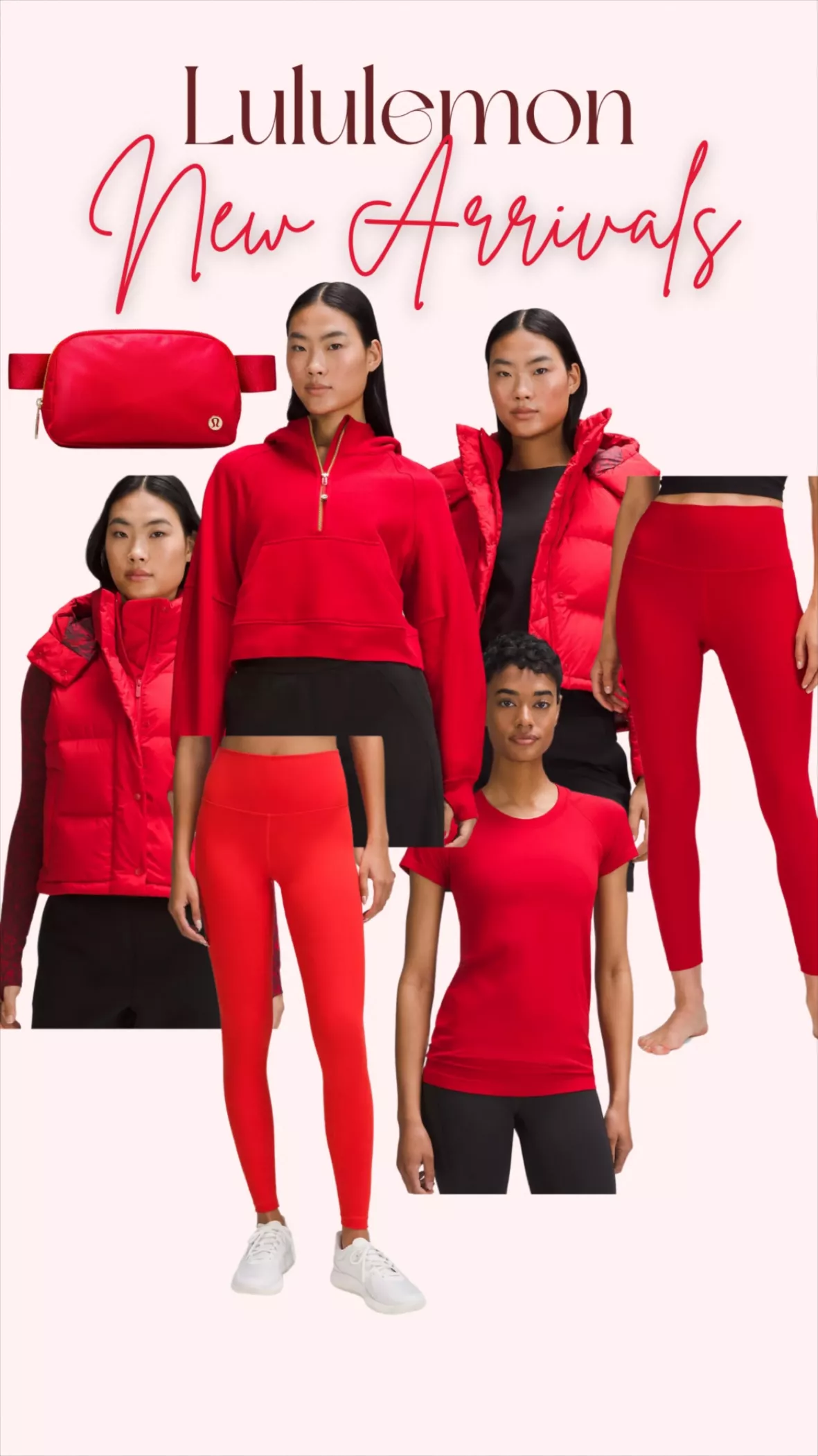 Lunar New Year Wunder Puff Cropped … curated on LTK