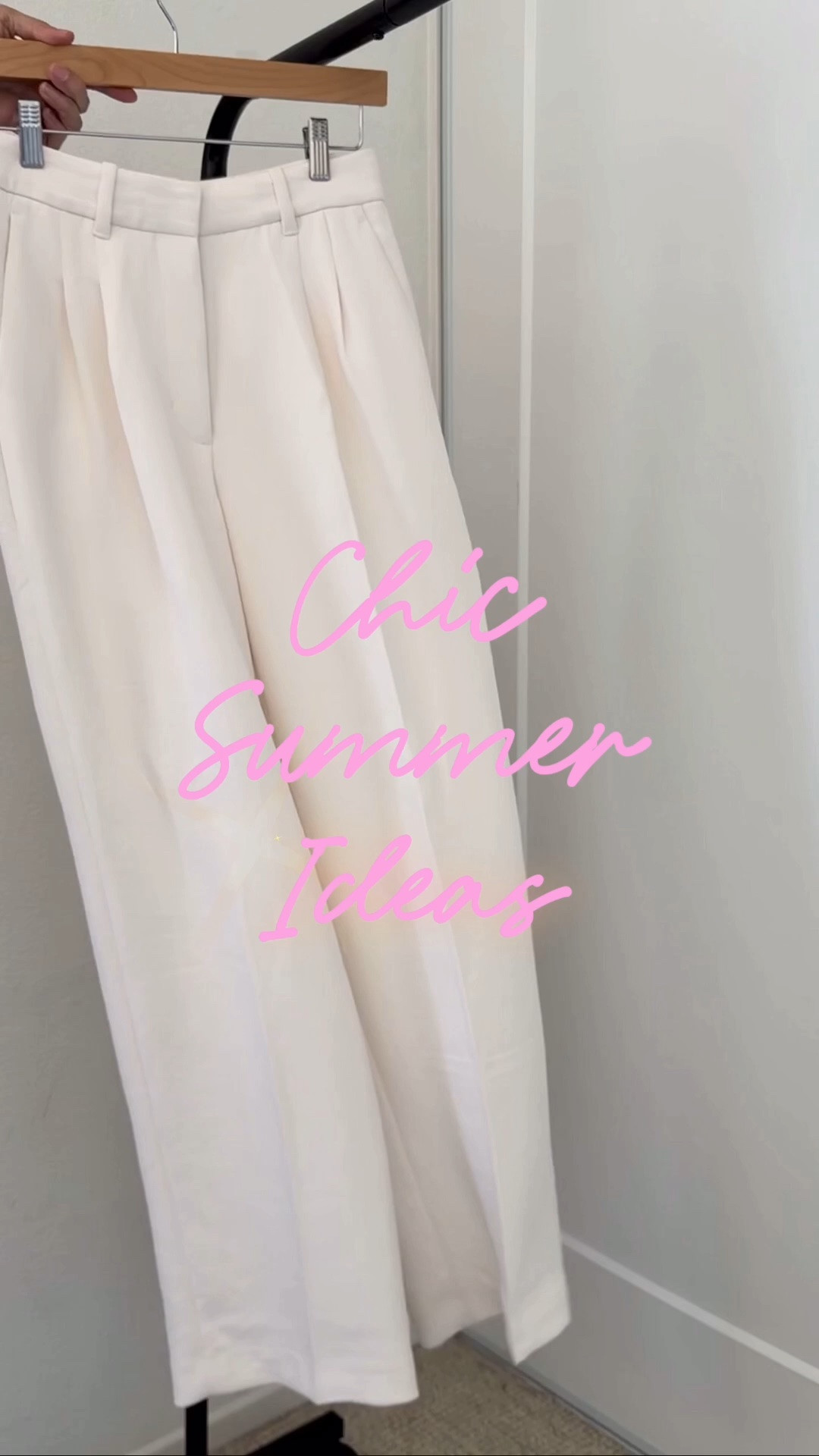 End summer outfit ideas.