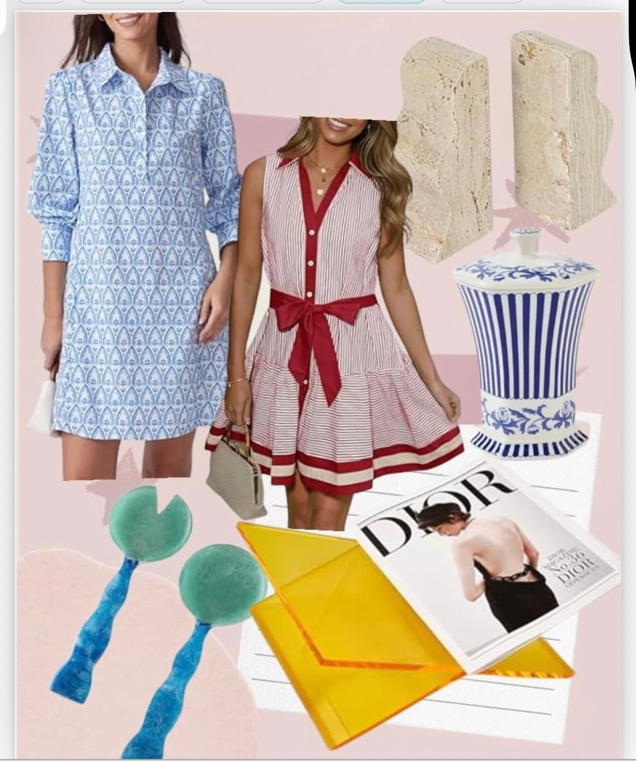 Amazon Daily Finds/ Summer Fashion/ Decor

#LTKHome