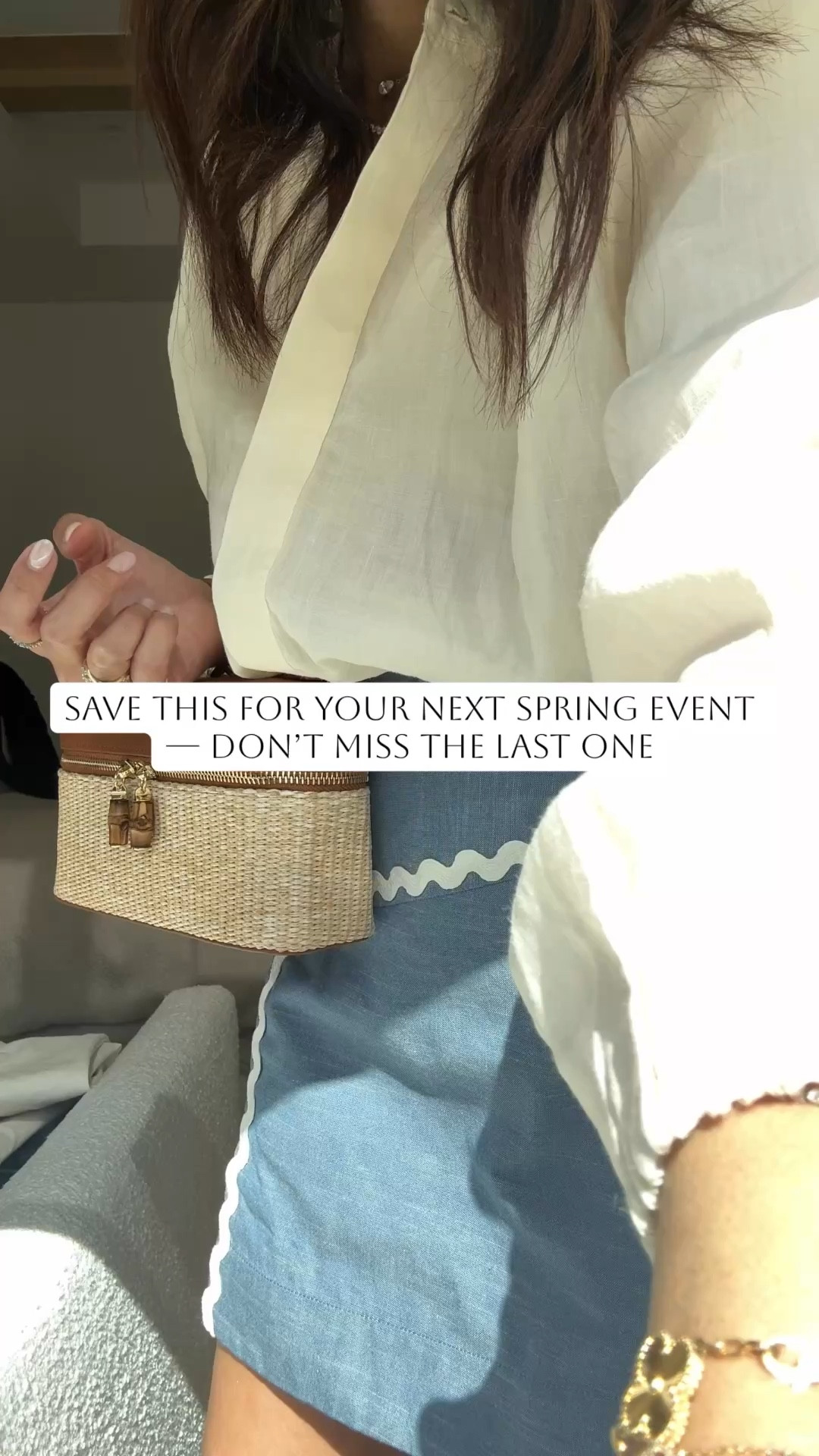 Spring event looks that are unique & so stunning! Each item runs TTS- wearing xxs in blue bubble skirt and xs in the rest! 

#LTKPetite #LTKgrwm #LTKSeasonal