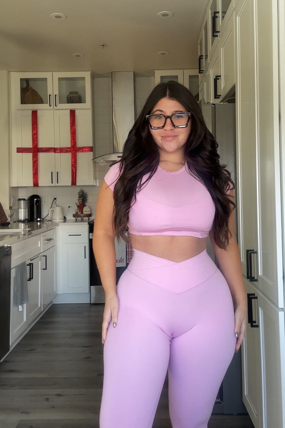 Major pink Pilates princess vibes 💅🏼🩰 


#LTKSeasonal #LTKActive #LTKHoliday