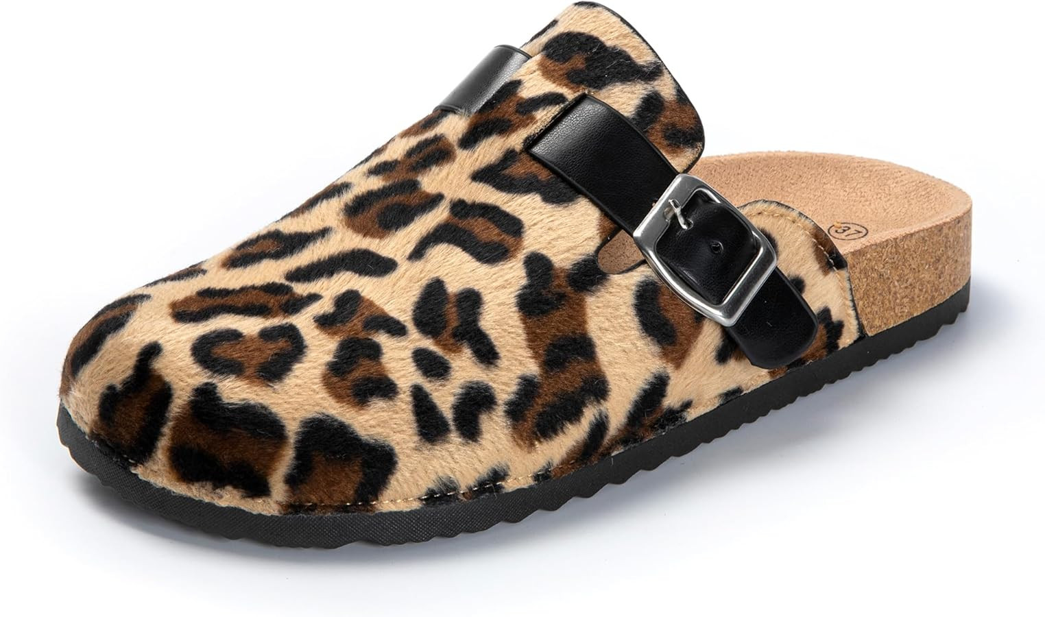 JOMIX Sabots Femme Chaussons Femme Pantoufles Femme Sandales Femme Élégant Fermé Chaussures à... | Amazon (FR)