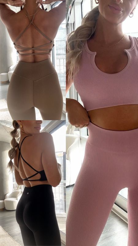 Go to Workout Sets

Athleisure, Gym Outfit, Easter, Wedding Guest Dress, Easter, Spring Outfit, Dress, St. Patrick’s Day Outfit, Maternity, Jeans, Vacation Outfit, Date Night Outfit, Swimsuit


#LTKSeasonal #LTKfitness #LTKstyletip
