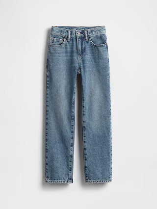 Kids '90s Original Straight Jeans | Gap (US)