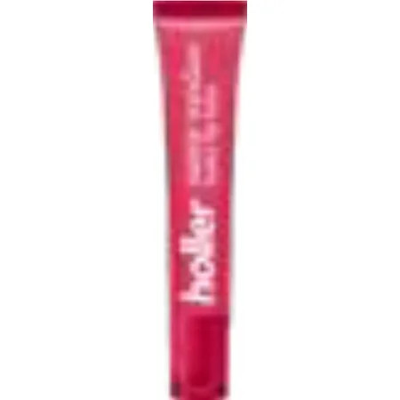 Holler Sunny Sundaze Guava Crush Guava Lip Butter, 0.33 fl oz | Walmart (US)