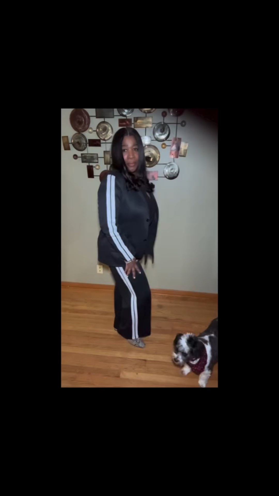 Check out the 2-piece Black and White Track Suit worn 2 ways! Do you have a video of anything purchased from my store? Send it to me and I will feature you on my pages🥰

Music: what You Want
Artist: Mase

 #tracksuit  #blackandwhitetracksuit  #ootd  #GRWM  #FirstLadyApproved  #50andfabulous

#LTKootd #LTKdayinmylife #LTKgrwm