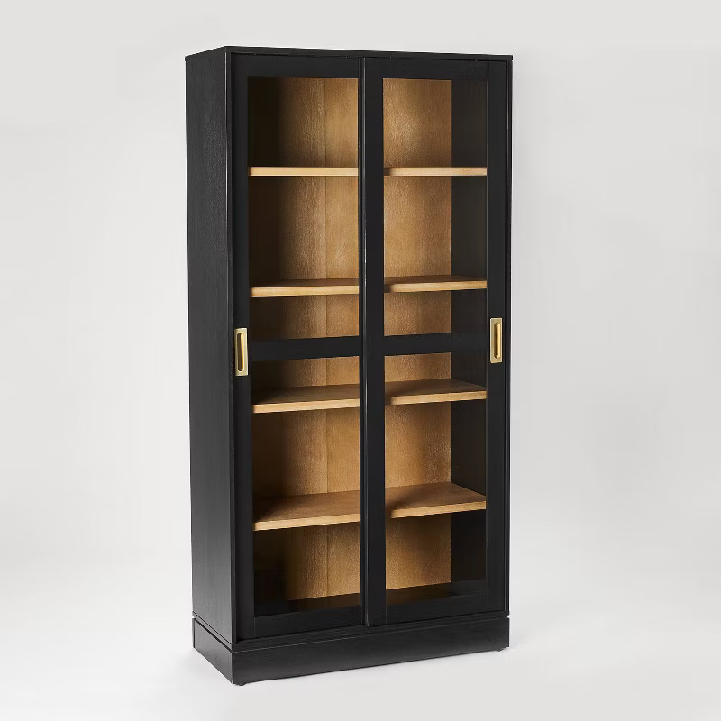 72" Promontory Cabinet with Sliding Doors - Threshold™ designed with Studio McGee | Target