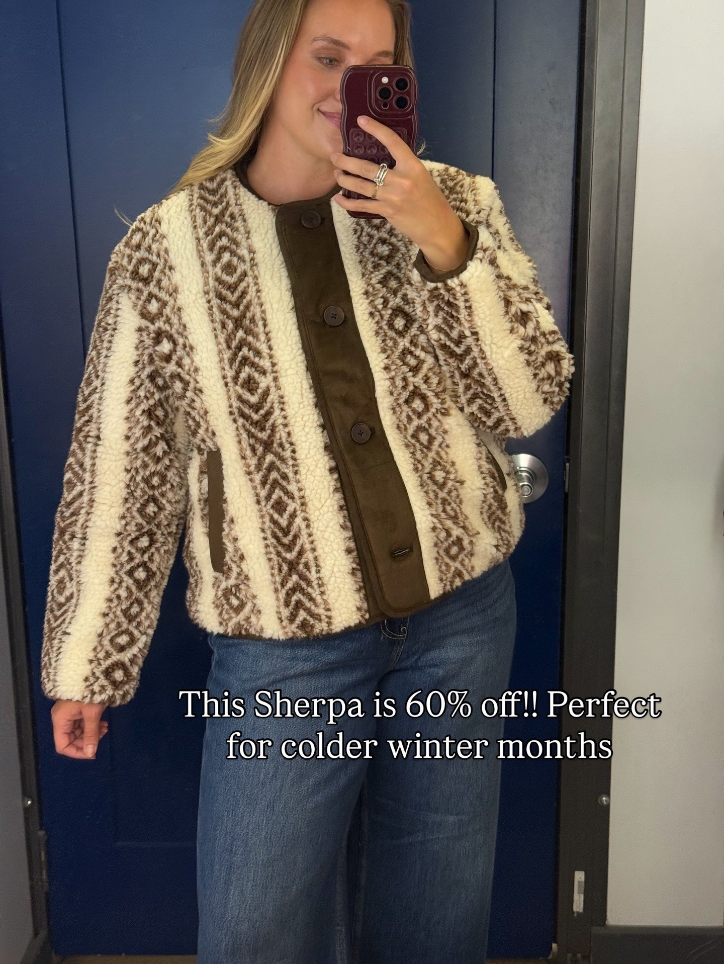 Sherpa sale alert!

#LTKCyberWeek #LTKSaleAlert #LTKHoliday