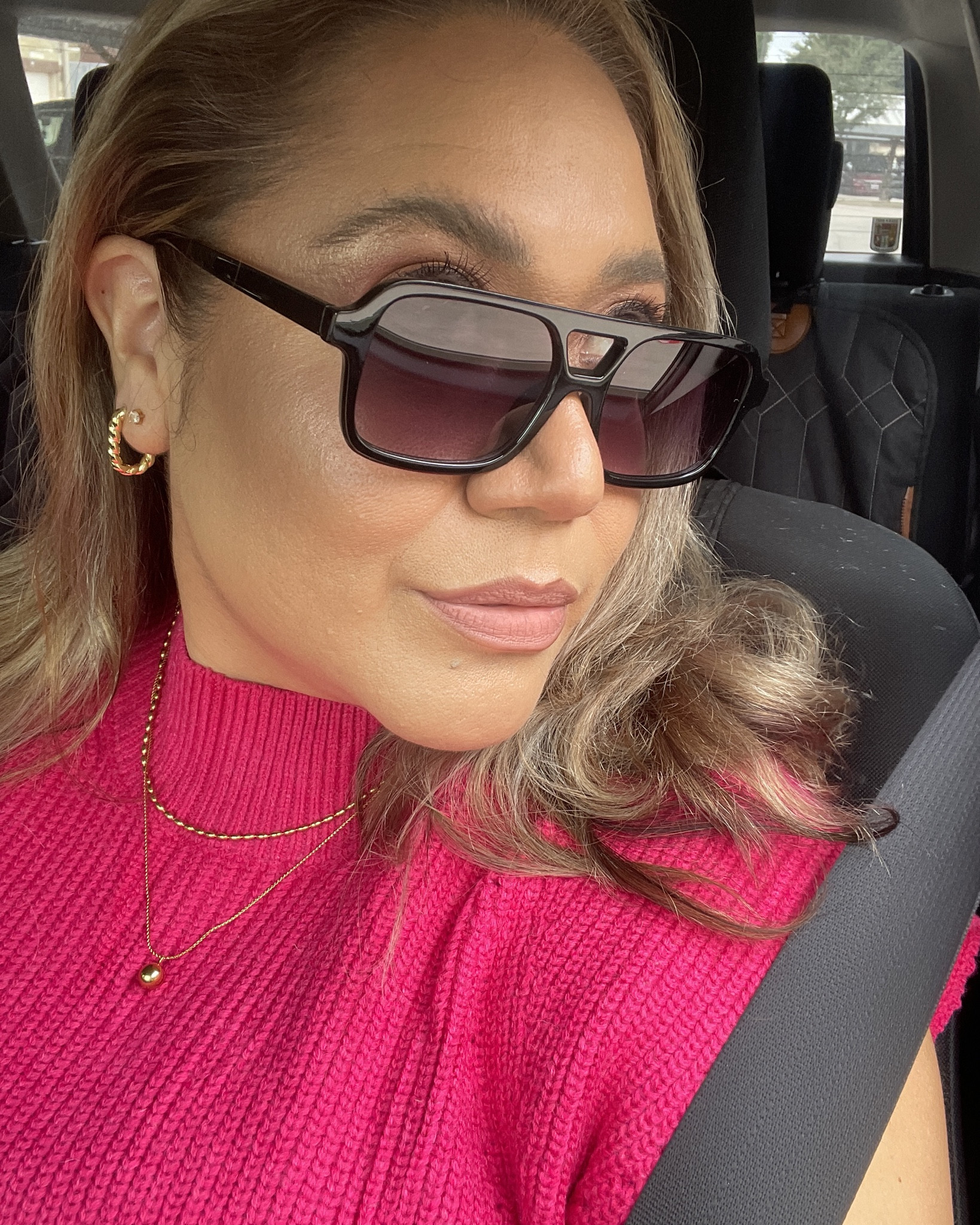 Cute mock neck sweater vest for cool weather. 

Amazon Sleeveless Sweater Knit Mock Neck Cap Sleeve. The interesting hem silhouette and unique tailoring enhance the overall wear level. The fabric of this knit pullover tank is soft and has a comfortable fit all day long.

#LTKStyleTip #LTKBeauty #LTKTravel