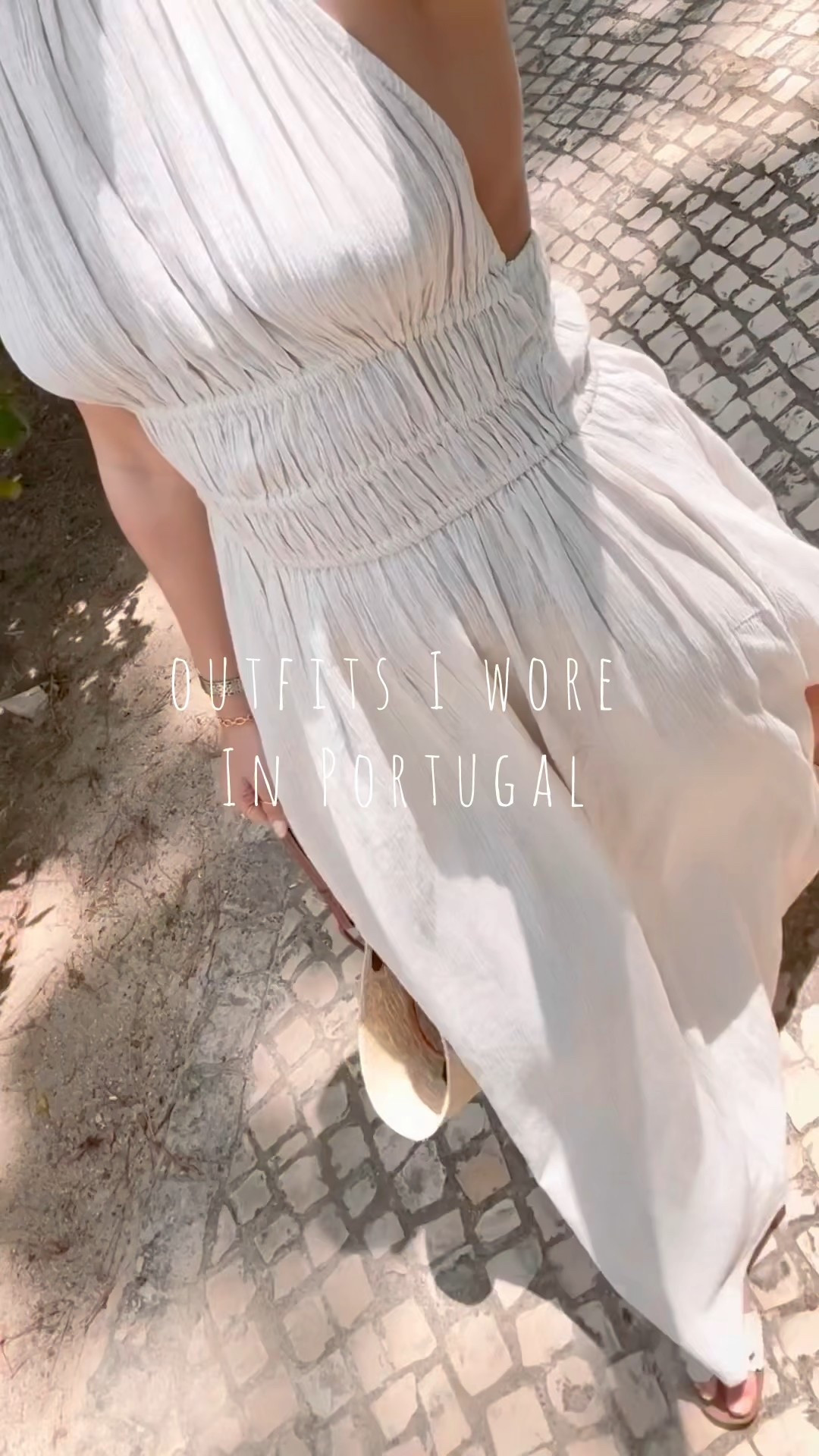 outfits I wore on holiday in Portugal 
swimwear
Beach cover ups 
Summer outfits 

#LTKswimwear #LTKspring #LTKsummer