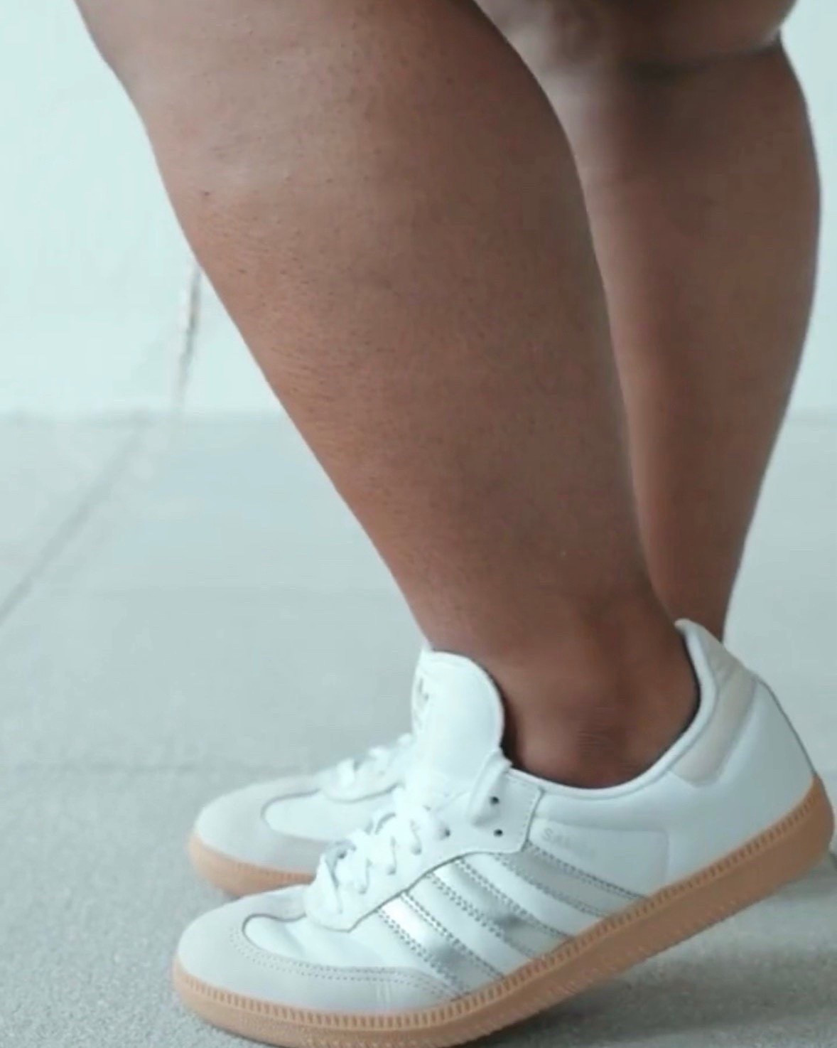 You know I love my Sambas and you can get them on sale 🤍

Also, adidas is up to 25% off right select styles 🙌🏾

adidas, sneakers, adidas sale, sambas, Emmy Petit

#LTKPetite #LTKMidsize