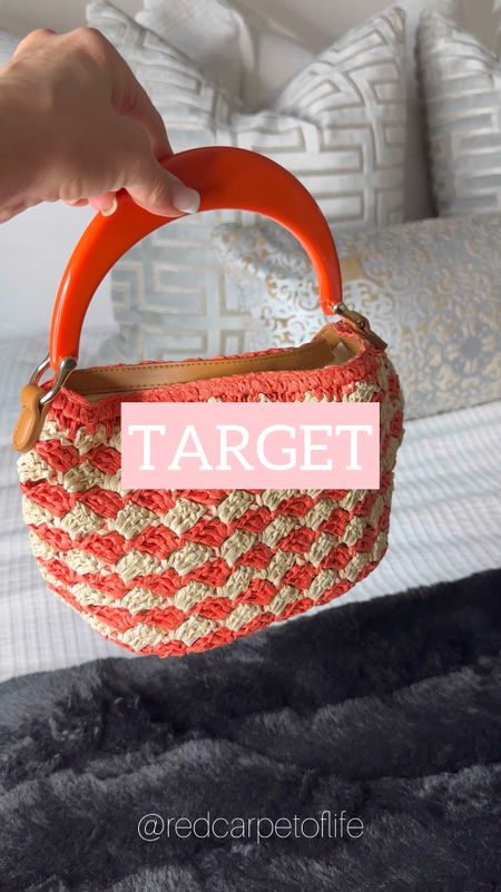 🌸 Vibrant and Versatile! Discover these affordable Target handbags ideal for Spring & Summer. Add a pop of color to elevate your favorite outfit with these trendy accessories! 🌼 They also make great gift ideas for Mother’s Day. #TargetStyle #SpringFashion #AffordablePurses #SummerAccessories #MothersDay

#LTKstyletip #LTKfindsunder50 #LTKGiftGuide