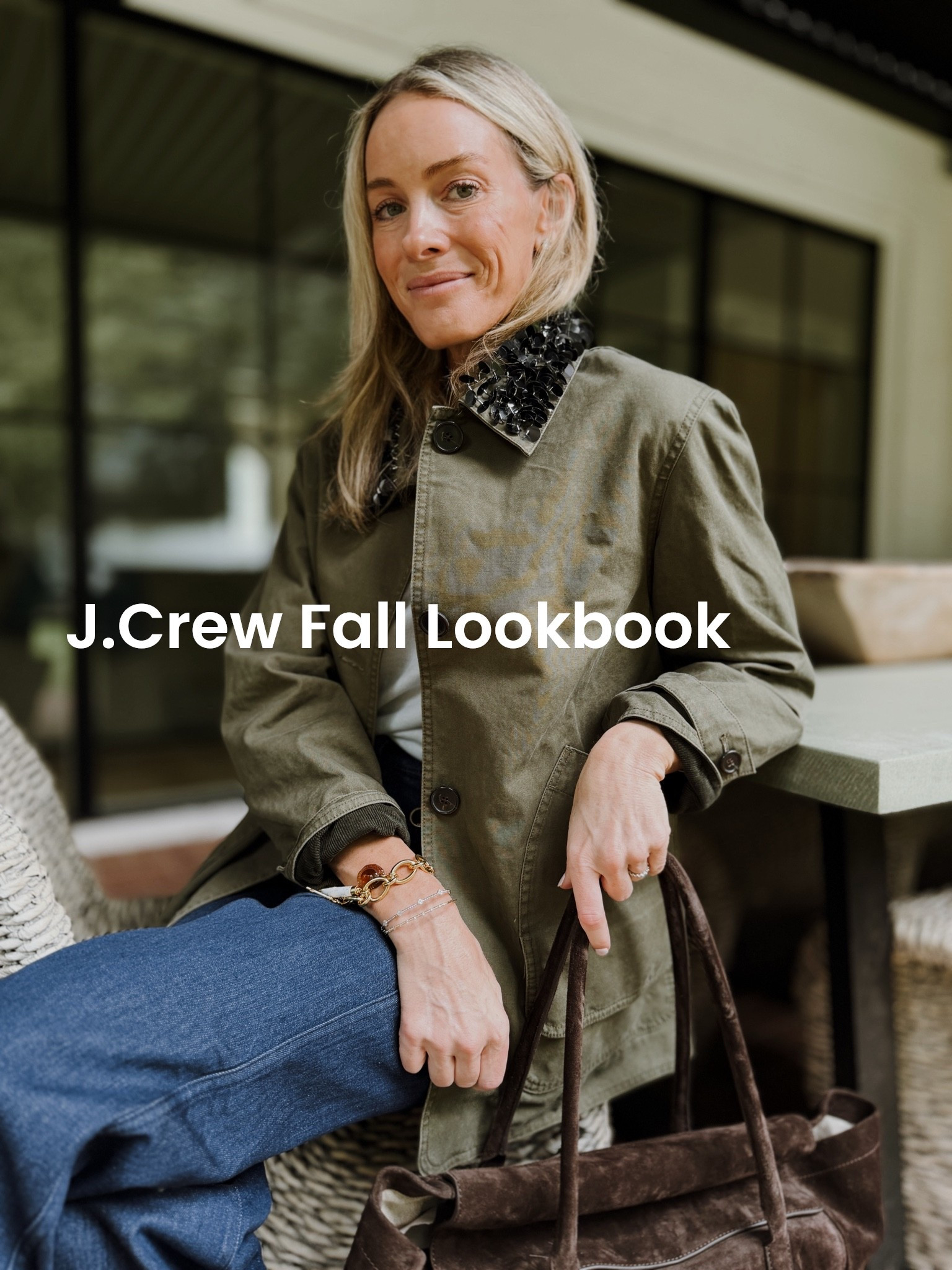 The J.Crew Lookbook for fall! Don’t miss ! All on my LTK 
@jcrew #injcrew #ad