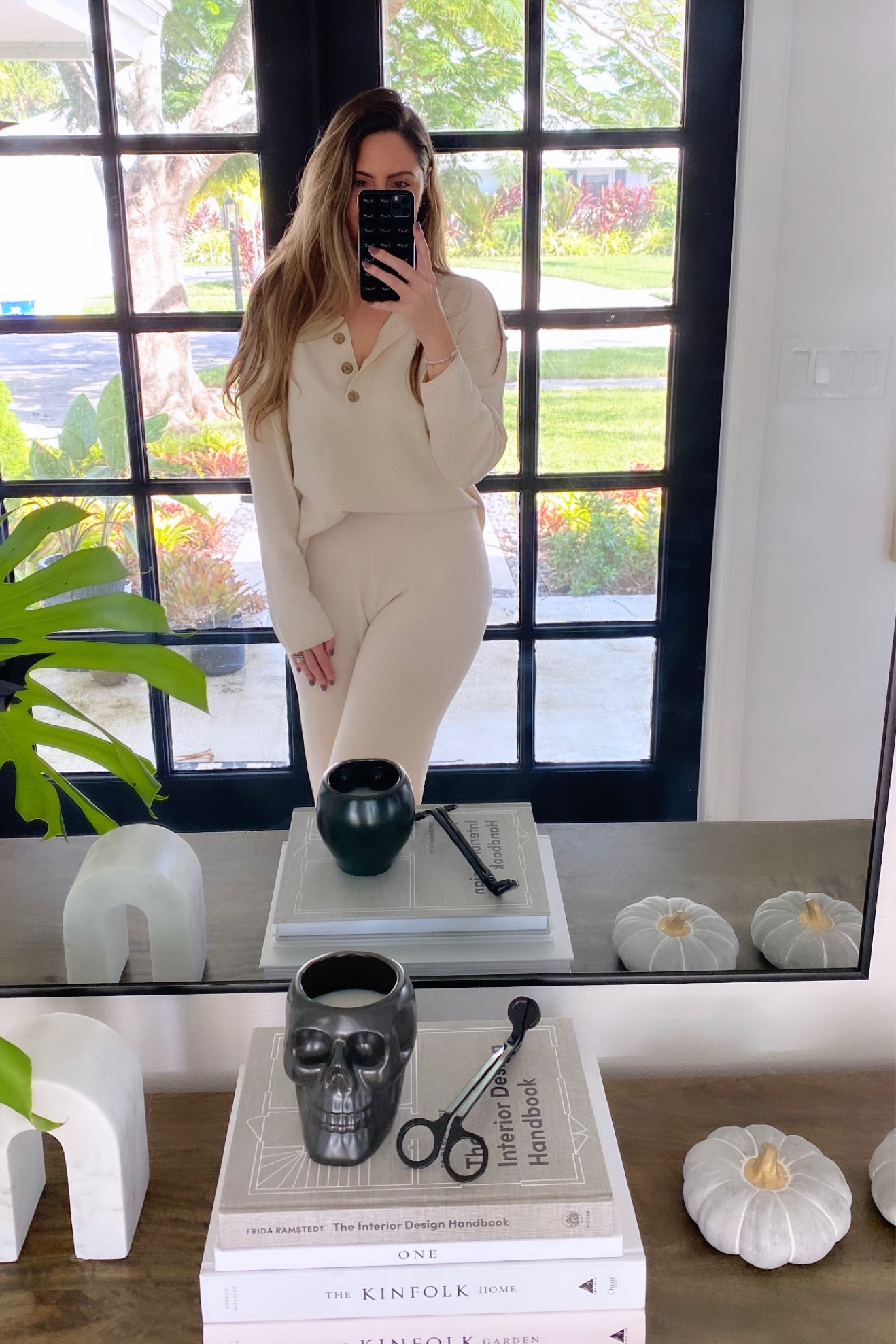 Coziest set from Amazon 🤍✨

#LTKHoliday #LTKSeasonal #LTKstyletip