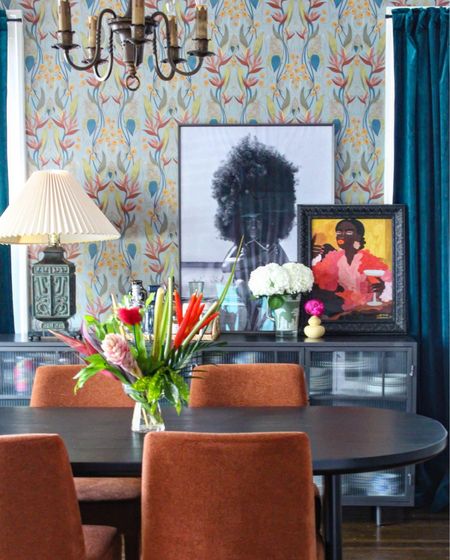 Sneak peek at the dining room 😍 

#LTKhome #LTKstyletip