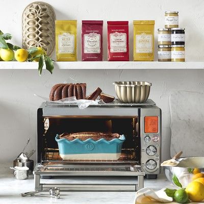 Breville Smart Oven® Pro with Light | Williams-Sonoma