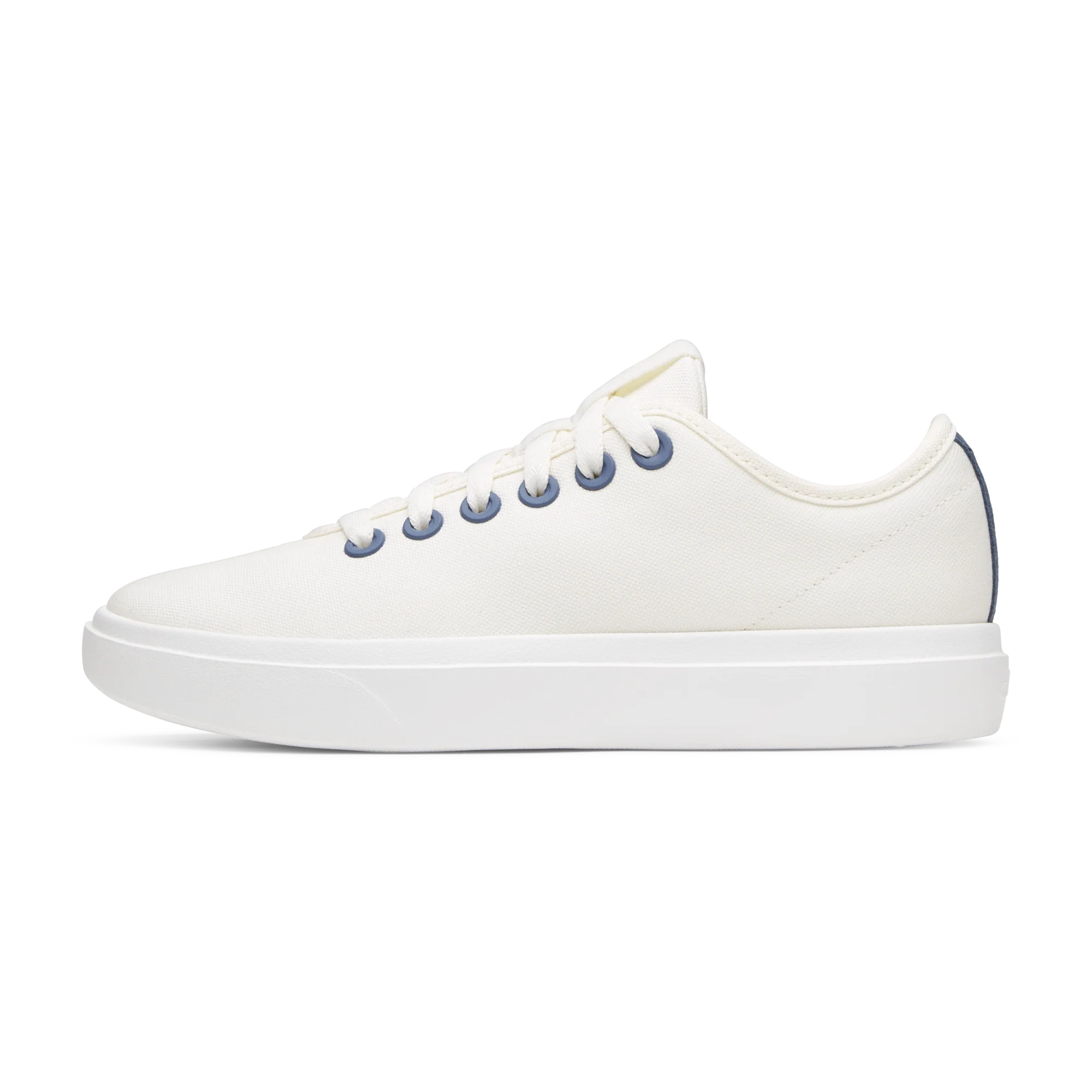 Women's Canvas Piper - Blizzard (Blizzard Sole) | Allbirds