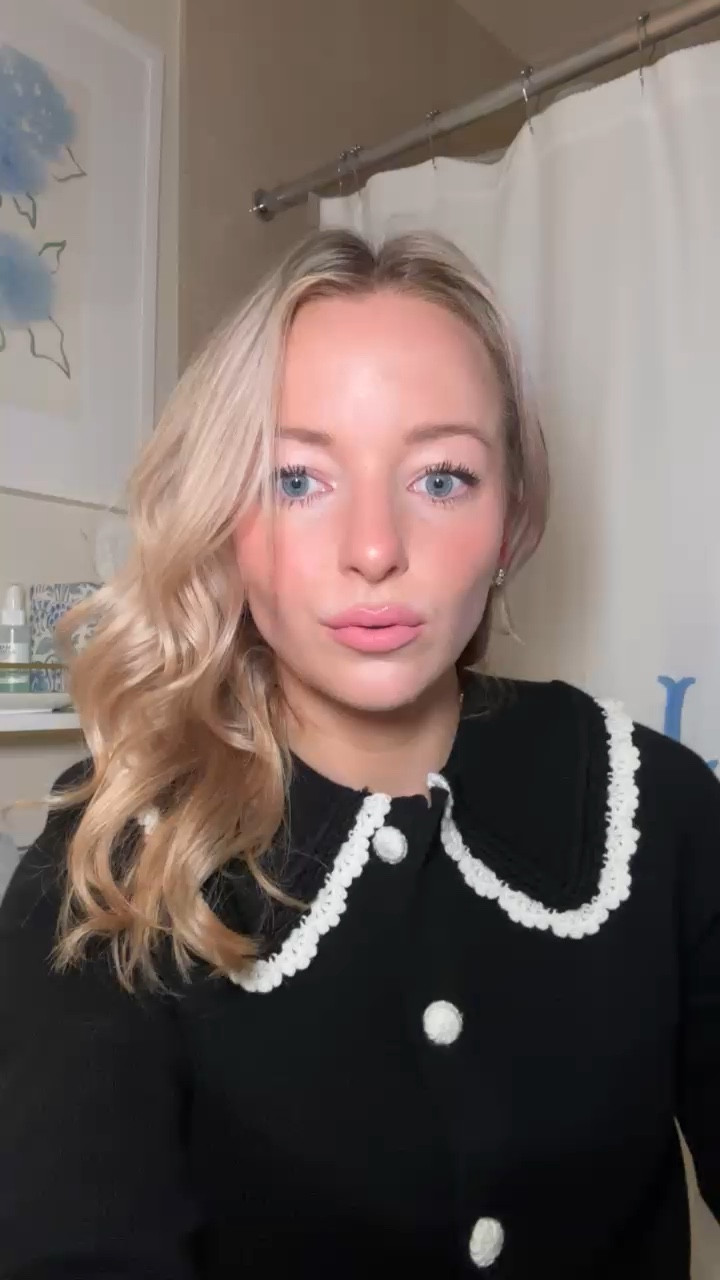 Favorite lip glosses and cute black and white sweater!

#LTKbeauty #LTKGiftGuide #LTKMostLoved