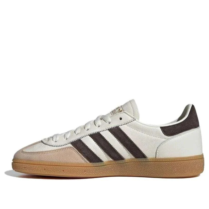 adidas Handball Spezial 'Off White Dark Brown' IE3709 | KICKS CREW