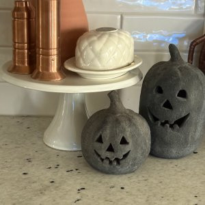 Handmade Terracotta Jack O' Lantern | Pottery Barn (US)