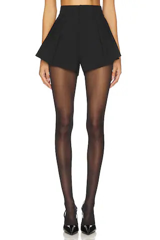 Lovers and Friends Lori Shorts in Black from Revolve.com | Revolve Clothing (Global)