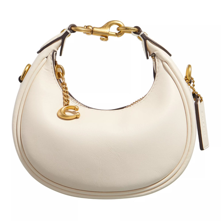 Coach Glovetanned Leather Jonie Bag Chalk | Minitasche | Fashionette (DE)