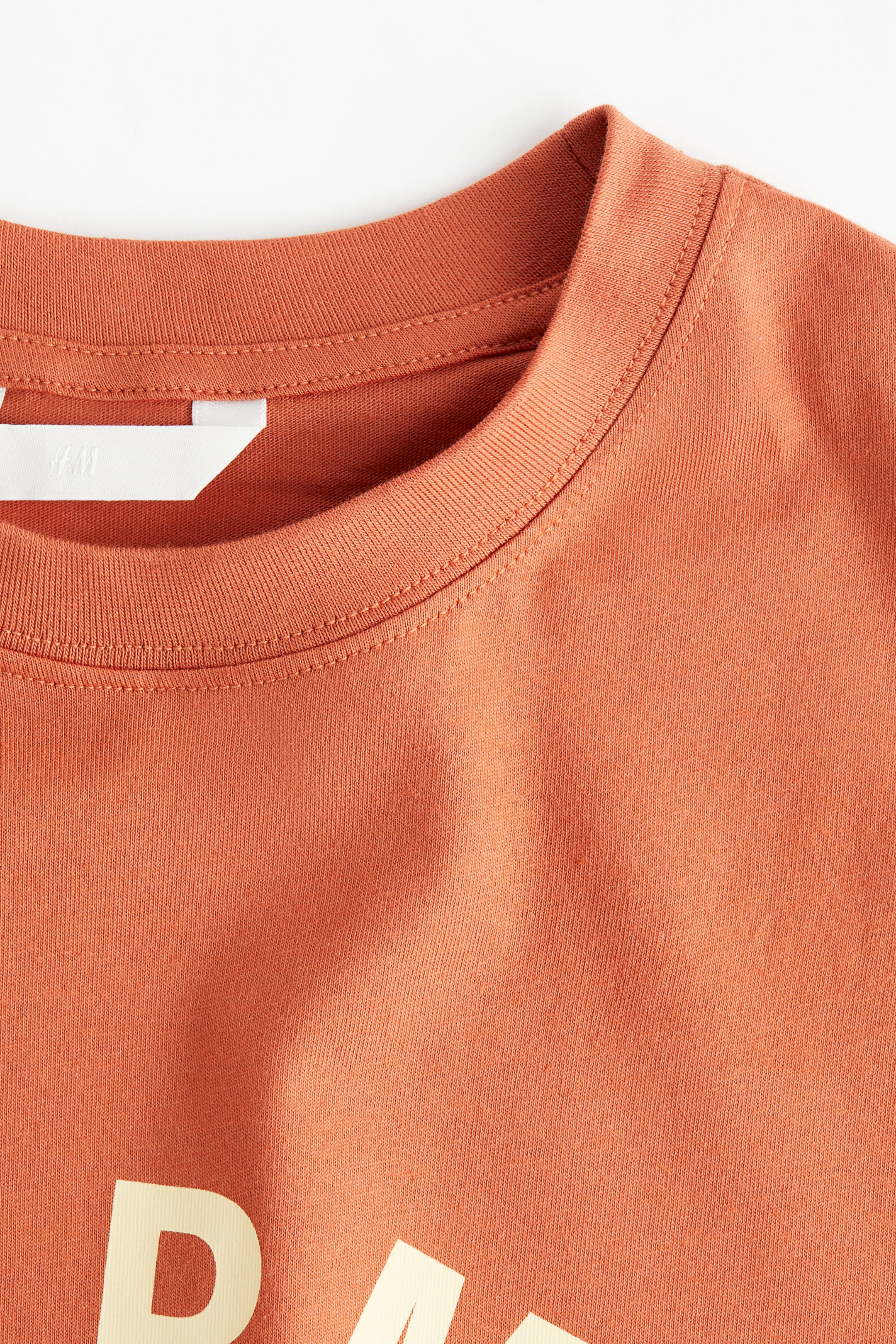 T-shirt met print | H&M (DE, AT, CH, NL, FI)