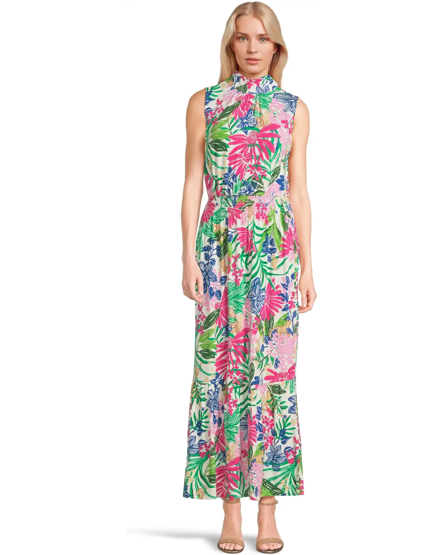Marcela Maxi Dress | Zappos