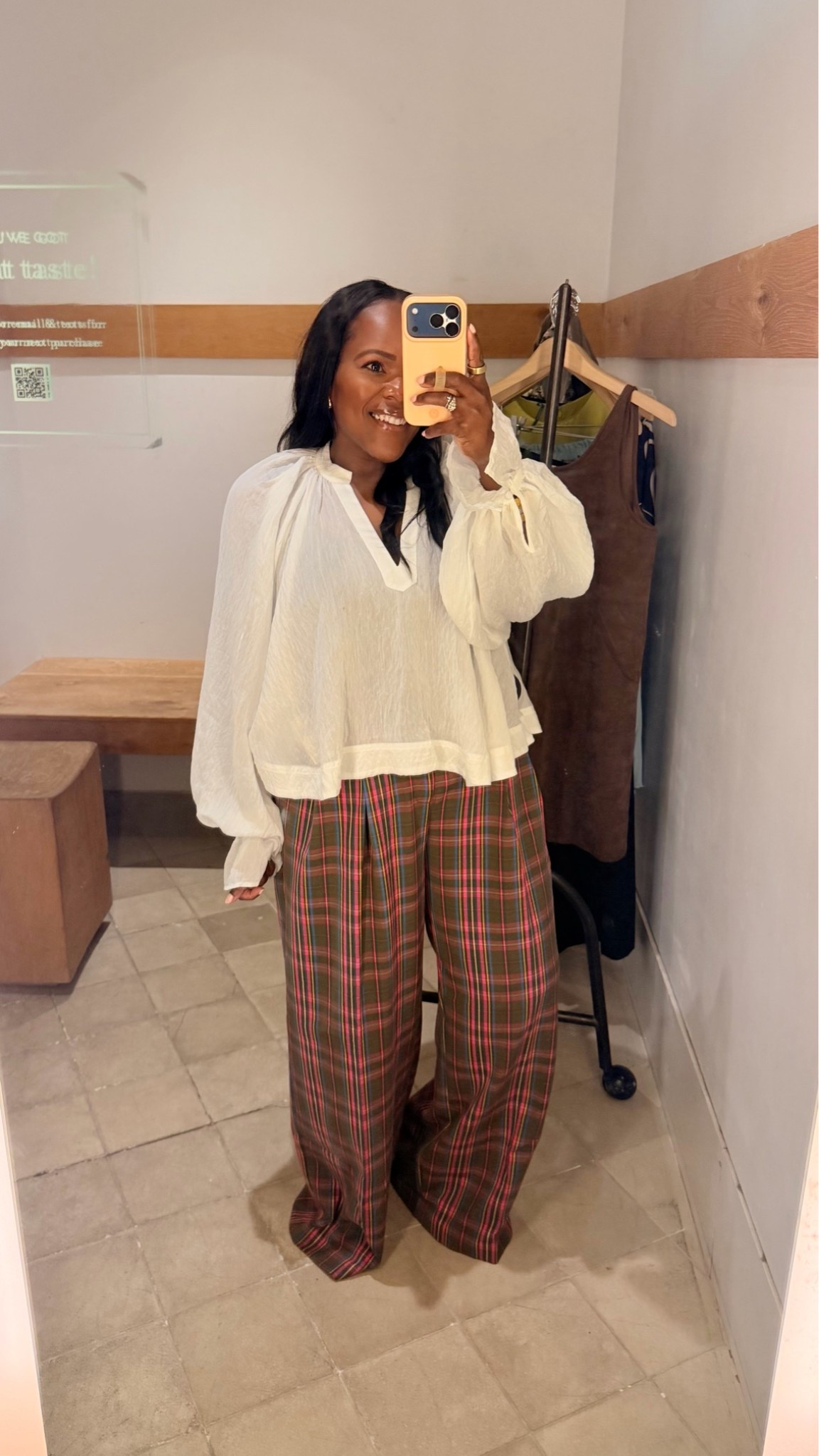 I need these plaid pants from @Anthropologie ASAP!

#LTKNYFW #LTKPetite #LTKMidsize