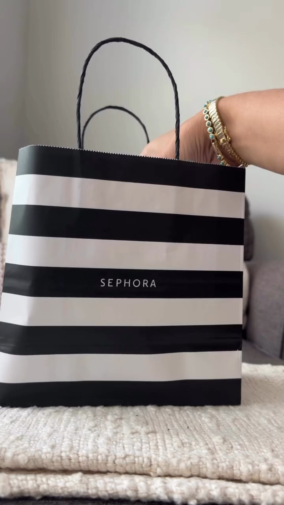 New perfume from Rare Beauty with vanilla and caramel 

#LTKStyleTip #LTKOver40 #LTKBeauty