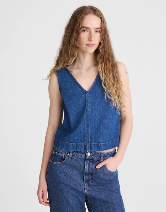 The ultimate denim wardrobe 💙 Madewell’s denim edit is packed with breathable jeans, elevated denim separates & versatile dresses you’ll wear on repeat all season long 👖✨#MadewellDenim #DenimCollection #DenimStyle #EverydayDenim #EffortlessStyle #PremiumStyle #WomenFashion #DenimLover #ModernWardrobe #SummerStyle #StyleInspo #TrendingNow #LTKFashion

#LTKSeasonal #LTKxMadewell #LTKSaleAlert