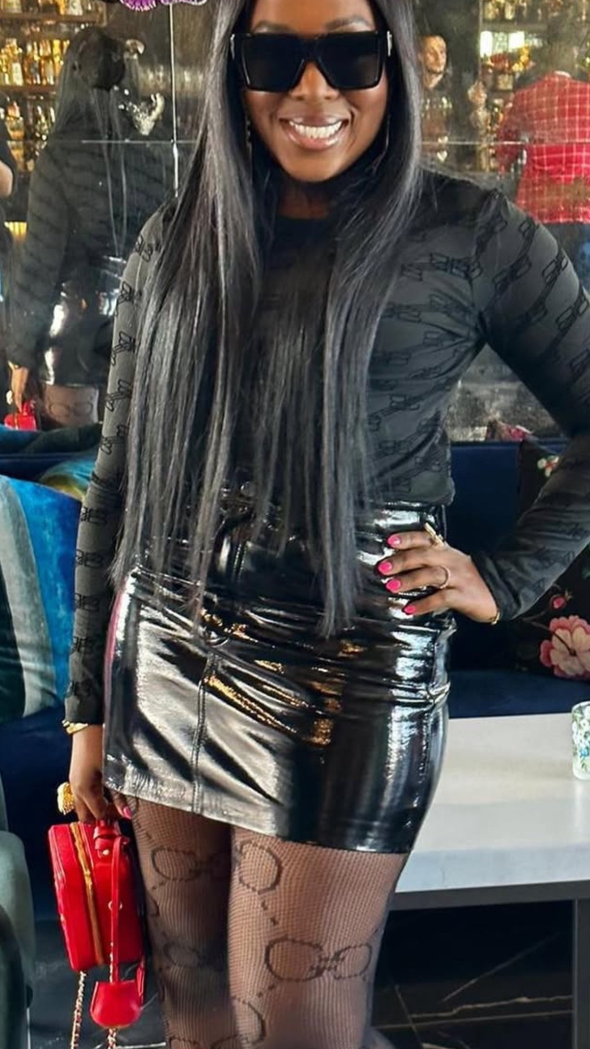 Another day for a slay

#LTKootd #LTKOver40 #LTKdayinmylife