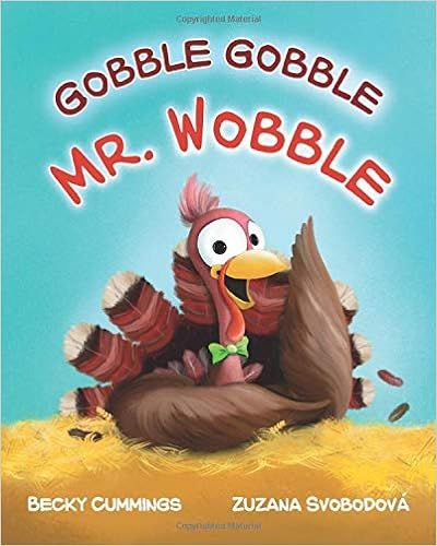 Gobble Gobble Mr. Wobble | Amazon (US)