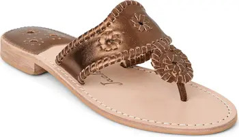 Jack Rogers Jacks Flat Sandal (Women) | Nordstrom | Nordstrom