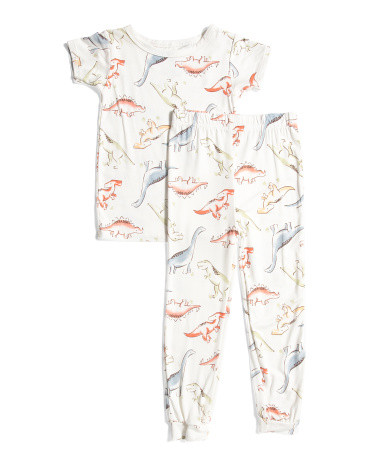 Toddler Boys 2pc Super Soft Sleep Set | TJ Maxx