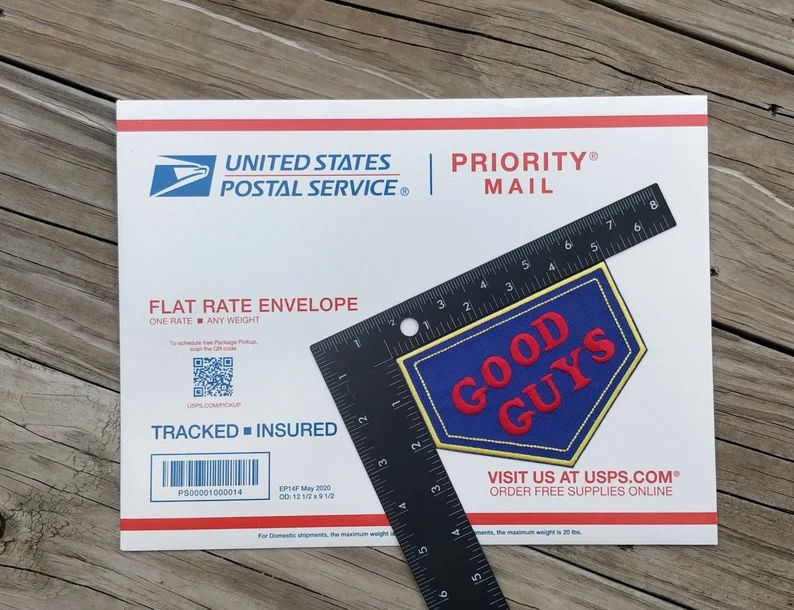 Good Guys free Mailing With Tracking in U.S. - Etsy | Etsy (US)