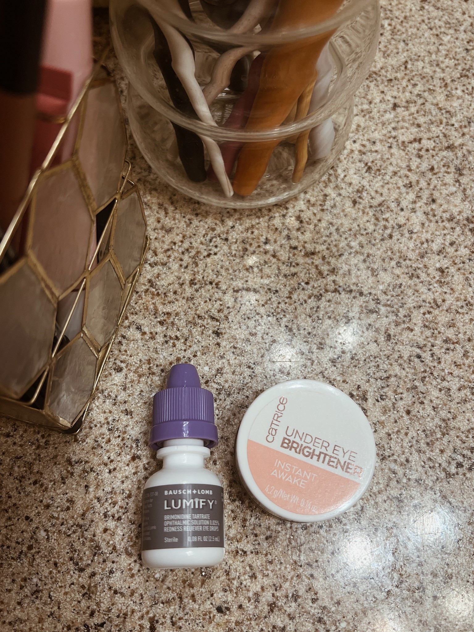 These two products are my go-to nonnegotiables for day to day routine. As a teacher that gets up at 4:30 every morning these are necessary to look alive. 🫠😅😵‍💫 

#LTKSeasonal #LTKBeauty #LTKFindsUnder50
