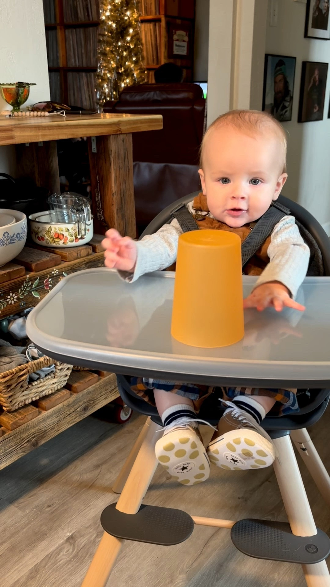 Wait til he finds out there’s a whole song he has to learn with it as well😅

 #parentinghumor #funnybaby #pitchperfect #motherhood #parentjokes

#LTKBaby #LTKmomlife #LTKKids