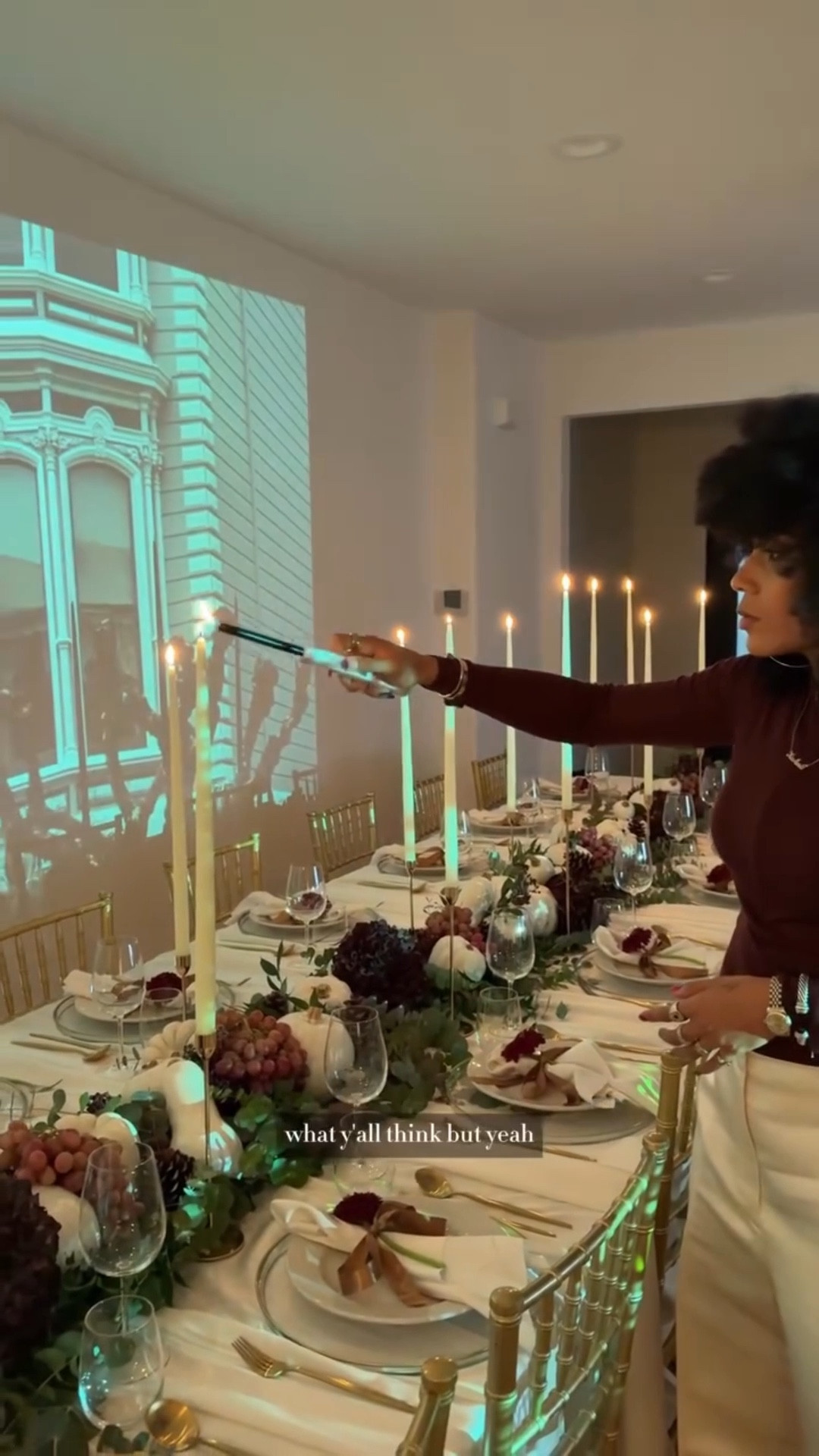 She’s entering her hosting era but chileee I need like 3-5 business days to recover 😅 linked my hosting essentials 

#LTKHoliday #LTKHome