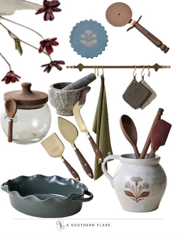 Magnolia/ Home/ Kitchen Decor