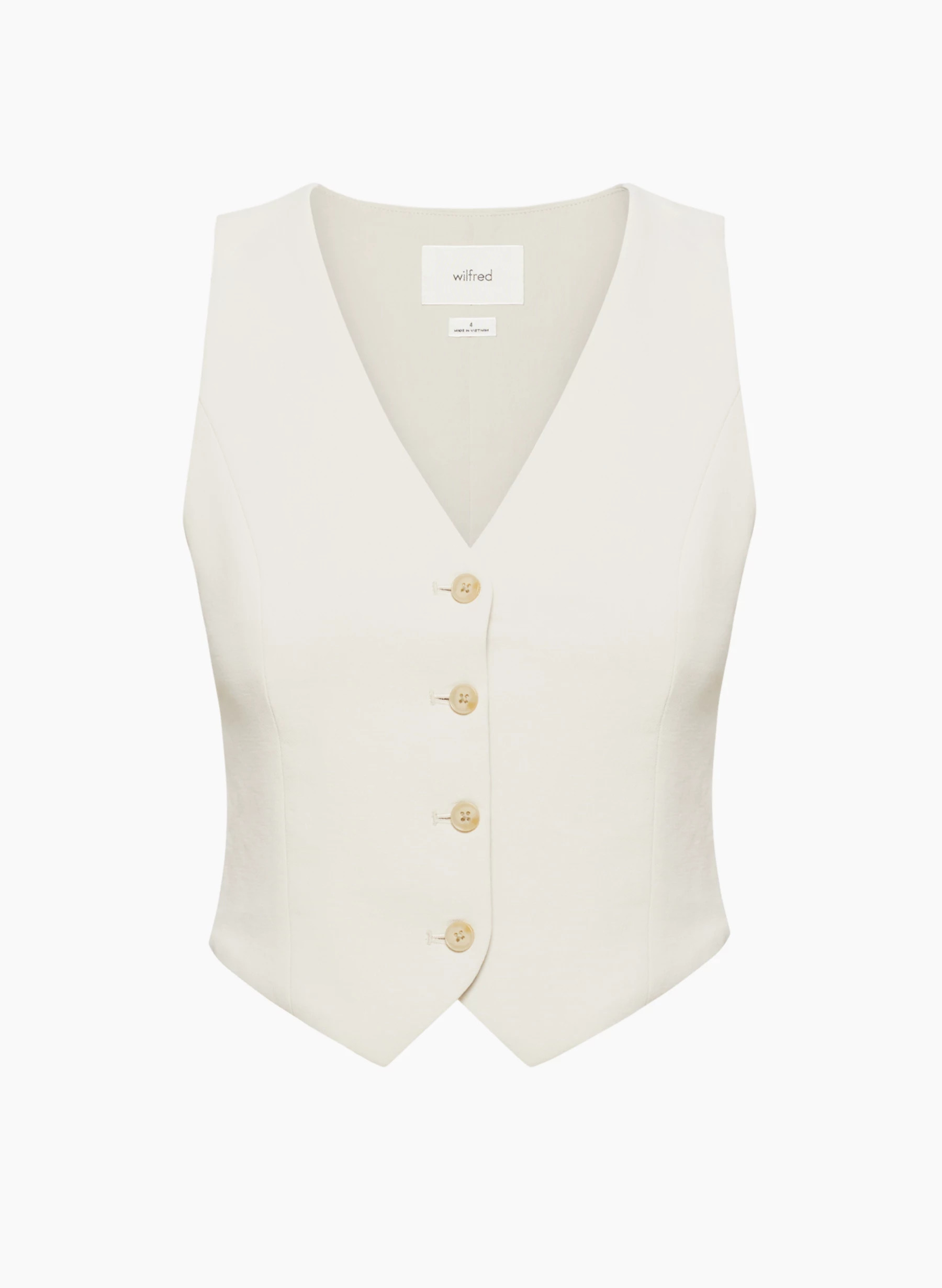 PACINO VEST | Aritzia