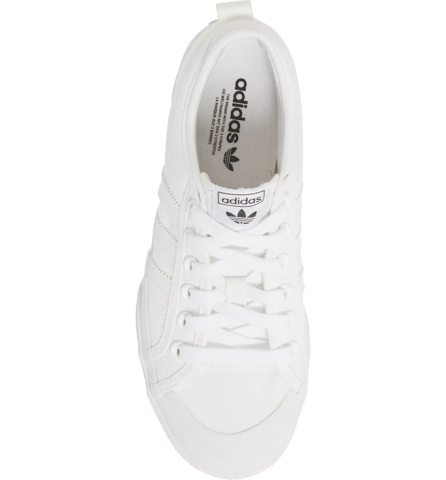 Nizza Platform Sneaker (Women) | Nordstrom