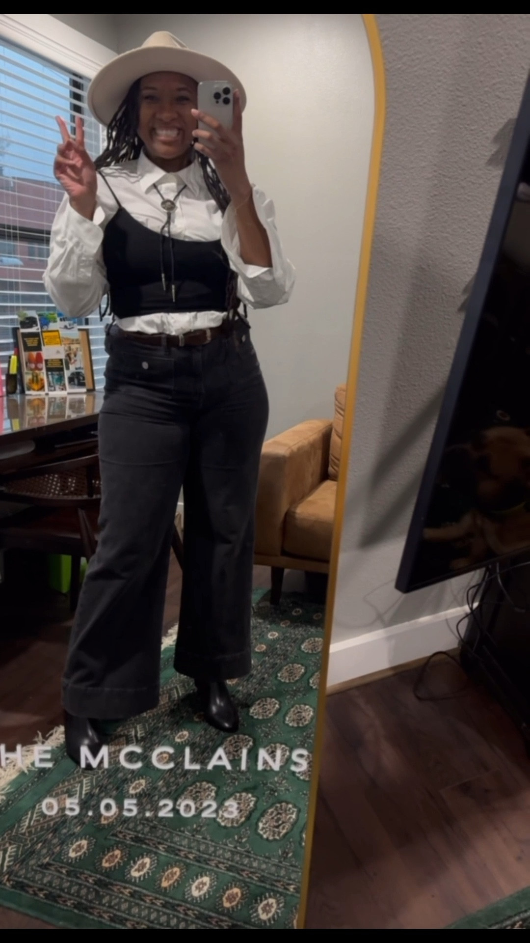 Simple western look #westernwear #houstonrodeo #westernchic #whatiwore #whattowear #westernoutfits #westernstyle

#LTKSpringSale #LTKSeasonal #LTKStyleTip