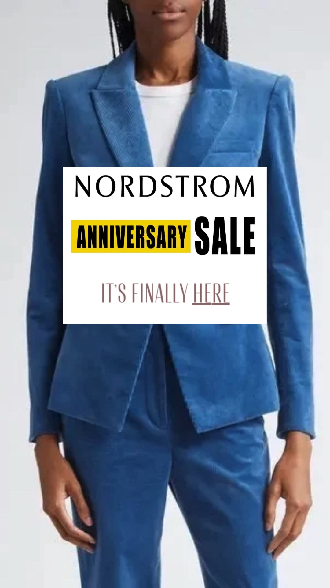 Public Access starts today!

I’m so excited are you? Did you create your wishlist? If not that’s ok. You can shop my curated Anniversary Sale product sets or my Nordstrom collection. I’ve got you covered so let’s shop and save! #shopdeescloset #shopaholicscloset #NSale

#LTKxNSale #LTKSaleAlert #LTKSummerSales