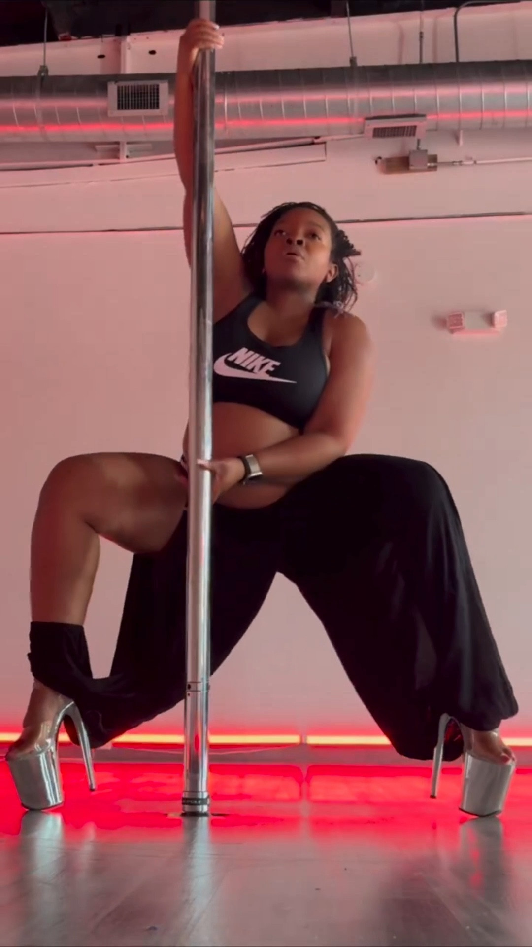 An old clip featuring the bump and y’all’s favorite split leg harem pants! 

#LTKActive #LTKFindsUnder50 #LTKBump