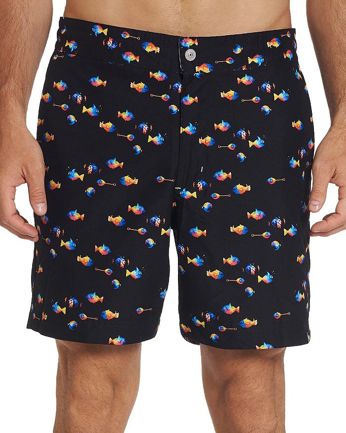 Fish Tank Swim Trunks | Bloomingdale's (US)
