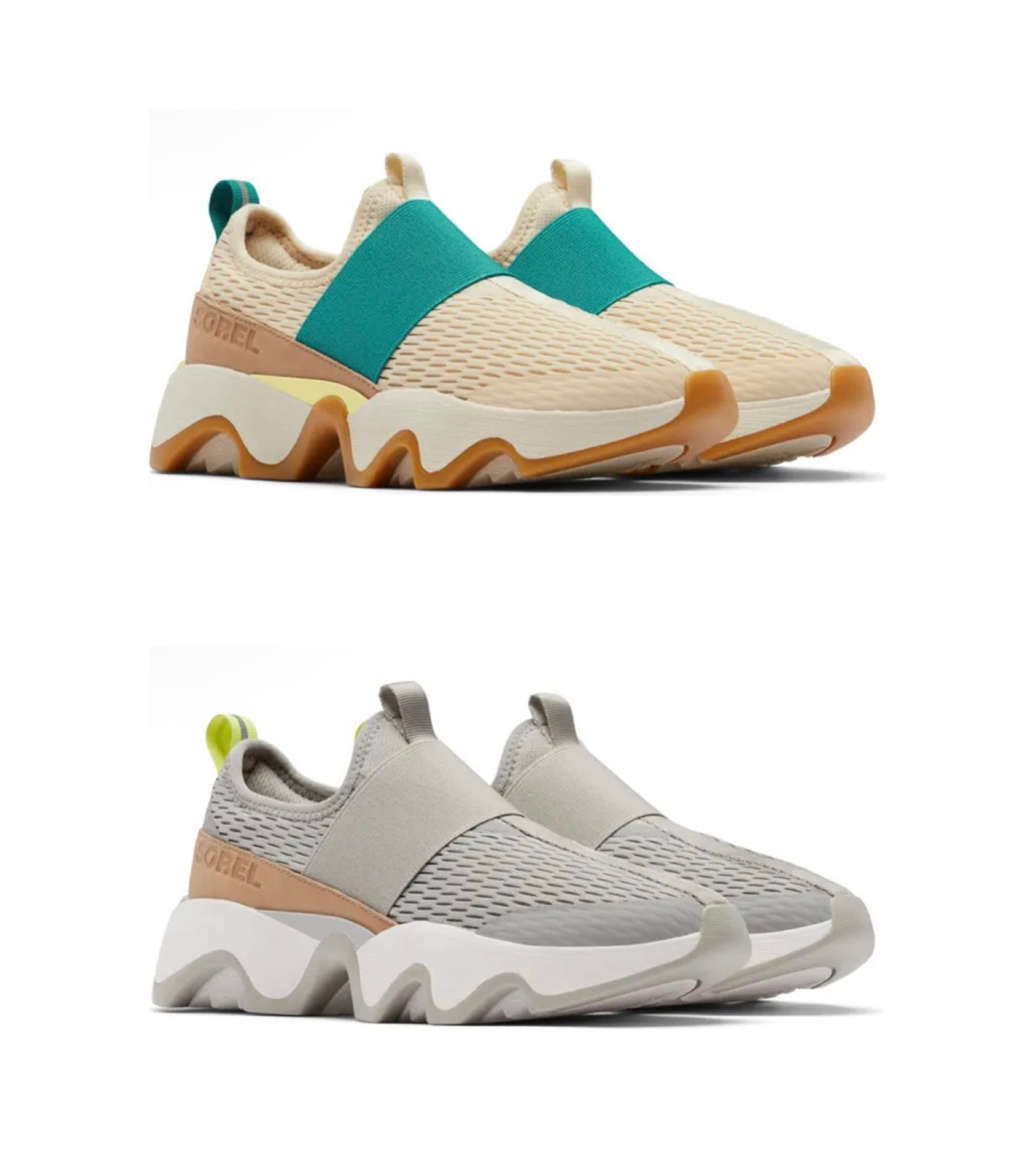 Sorel tennies on major sale for Springs! 