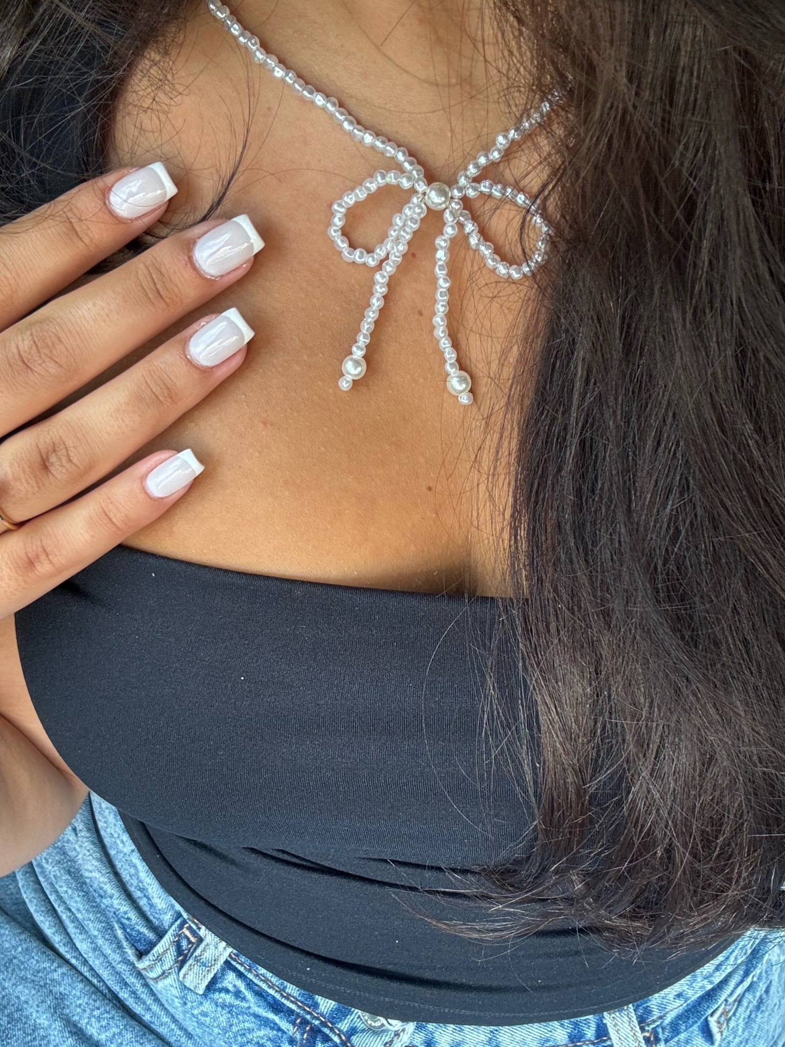 The prettiest necklace I ever did see😍😍😍😍

#LTKwedding #LTKbeauty #LTKsummer