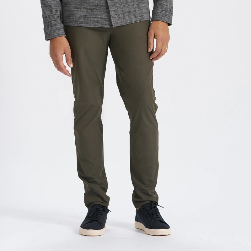 Meta Pant | Dark Oregano | Vuori Clothing